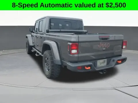 More photos of 2023 Jeep Gladiator Mojave at Jim Norton T-Town Chevrolet, OK