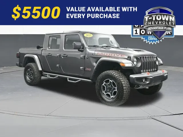 2023 Jeep Gladiator Mojave's photo