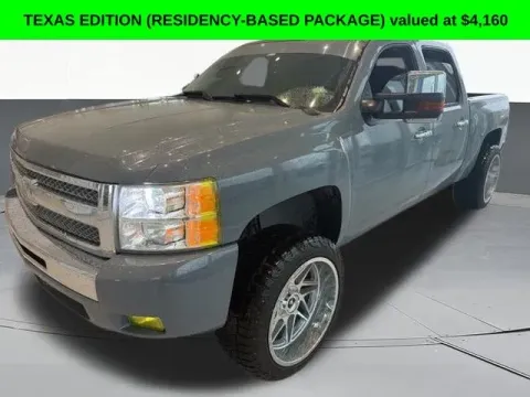 Photos of 2013 Chevrolet Silverado 1500 LT for sale in Tulsa, OK at Jim Norton T-Town Chevrolet