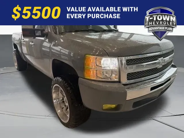 2013 Chevrolet Silverado 1500 LT Crew Cab's photo