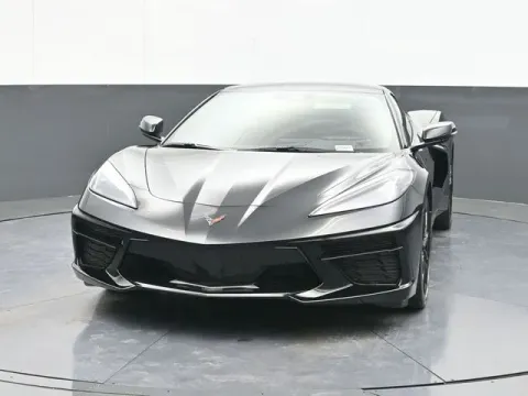 Photos of 2026 Chevrolet Corvette Stingray for sale in Tulsa, OK at Jim Norton T-Town Chevrolet