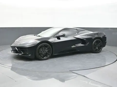 More photos of 2026 Chevrolet Corvette Stingray at Jim Norton T-Town Chevrolet, OK