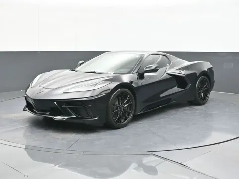 More photos of 2026 Chevrolet Corvette Stingray at Jim Norton T-Town Chevrolet, OK