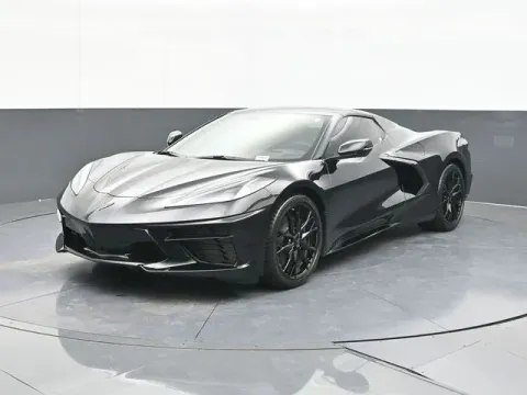 Another view of 2026 Chevrolet Corvette Stingray for sale in Tulsa, OK at Jim Norton T-Town Chevrolet