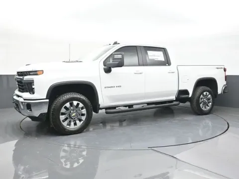 More photos of 2026 Chevrolet Silverado 2500HD LT at Jim Norton T-Town Chevrolet, OK