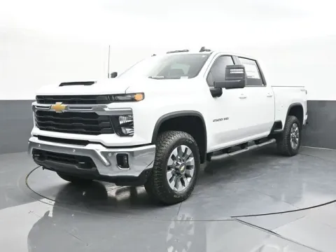 Another view of 2026 Chevrolet Silverado 2500HD LT for sale in Tulsa, OK at Jim Norton T-Town Chevrolet