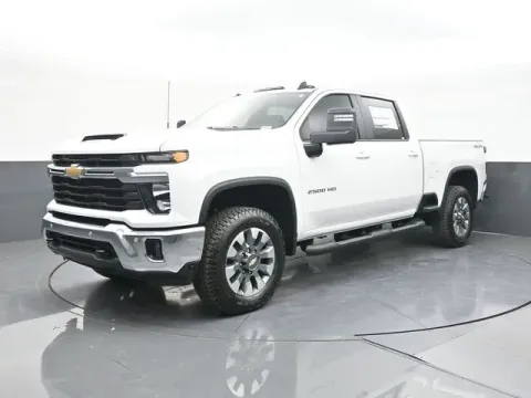 More photos of 2026 Chevrolet Silverado 2500HD LT at Jim Norton T-Town Chevrolet, OK