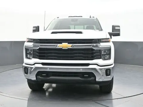 Photos of 2026 Chevrolet Silverado 2500HD LT for sale in Tulsa, OK at Jim Norton T-Town Chevrolet