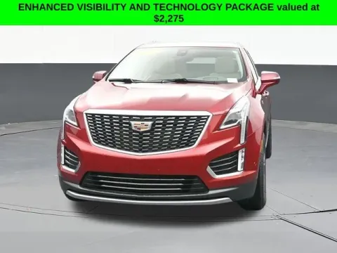 Photos of 2021 Cadillac XT5 Premium Luxury for sale in Tulsa, OK at Jim Norton T-Town Chevrolet