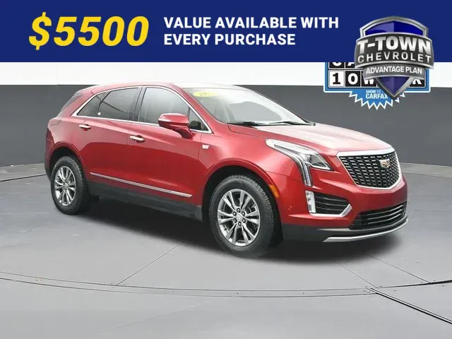 2021 Cadillac XT5 FWD Premium Luxury's photo