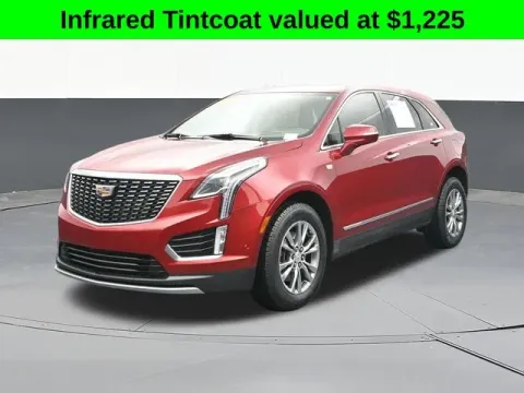 More photos of 2021 Cadillac XT5 Premium Luxury at Jim Norton T-Town Chevrolet, OK