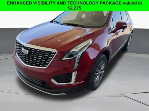 Photos of 2021 Cadillac XT5 Premium Luxury for sale in Tulsa, OK at Jim Norton T-Town Chevrolet
