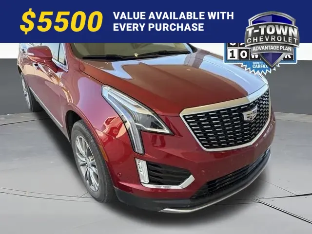 2021 Cadillac XT5 FWD Premium Luxury's photo
