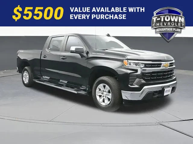 2024 Chevrolet Silverado 1500 LT 4X4 Crew Cab Short Box's photo