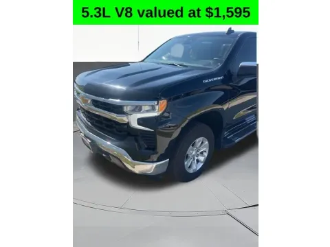 Photos of 2024 Chevrolet Silverado 1500 LT for sale in Tulsa, OK at Jim Norton T-Town Chevrolet