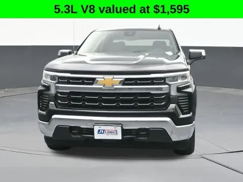 Photos of 2024 Chevrolet Silverado 1500 LT for sale in Tulsa, OK at Jim Norton T-Town Chevrolet
