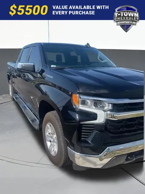2024 Chevrolet Silverado 1500 LT 4X4 Crew Cab Short Box's photo