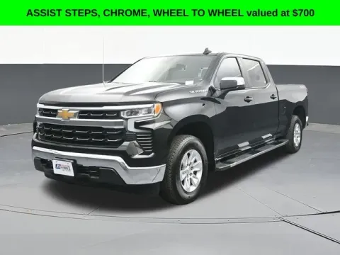 More photos of 2024 Chevrolet Silverado 1500 LT at Jim Norton T-Town Chevrolet, OK