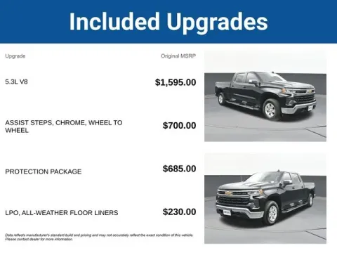 More photos of 2024 Chevrolet Silverado 1500 LT at Jim Norton T-Town Chevrolet, OK