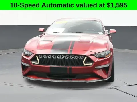 Photos of 2019 Ford Mustang EcoBoost for sale in Tulsa, OK at Jim Norton T-Town Chevrolet