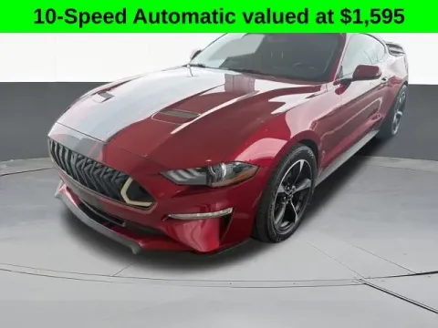 Photos of 2019 Ford Mustang EcoBoost for sale in Tulsa, OK at Jim Norton T-Town Chevrolet