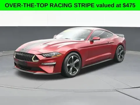 More photos of 2019 Ford Mustang EcoBoost at Jim Norton T-Town Chevrolet, OK