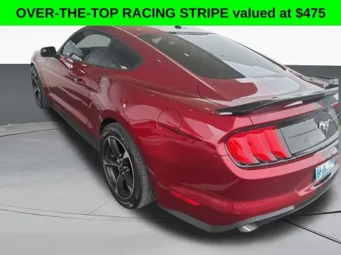 More photos of 2019 Ford Mustang EcoBoost at Jim Norton T-Town Chevrolet, OK