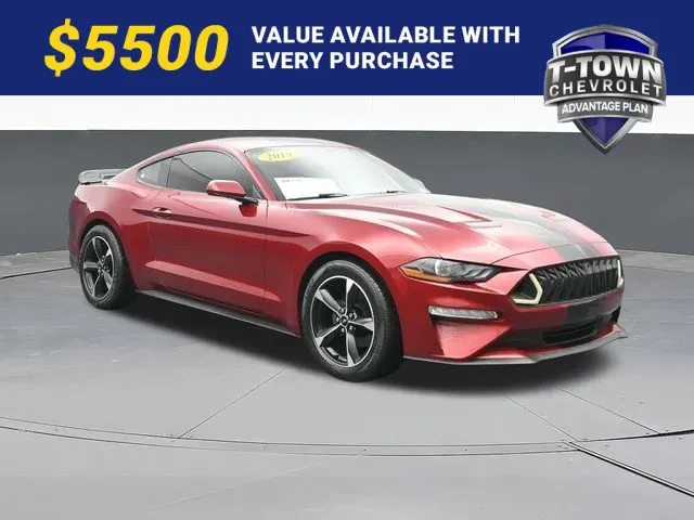 2019 Ford Mustang EcoBoost Coupe's photo