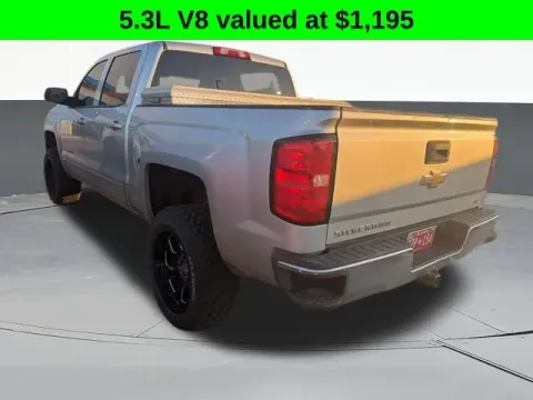 More photos of 2017 Chevrolet Silverado 1500 LT at Jim Norton T-Town Chevrolet, OK
