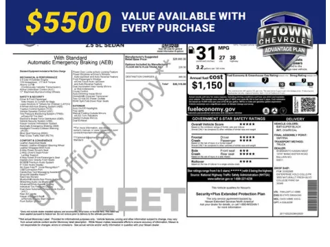 Black 2018 Nissan Altima 2.5 SL for sale in Tulsa, OK