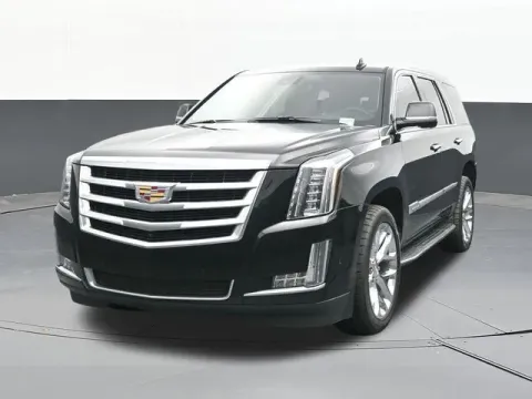 Photos of 2020 Cadillac Escalade Luxury for sale in Tulsa, OK at Jim Norton T-Town Chevrolet