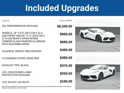 More photos of 2024 Chevrolet Corvette Stingray at Jim Norton T-Town Chevrolet, OK