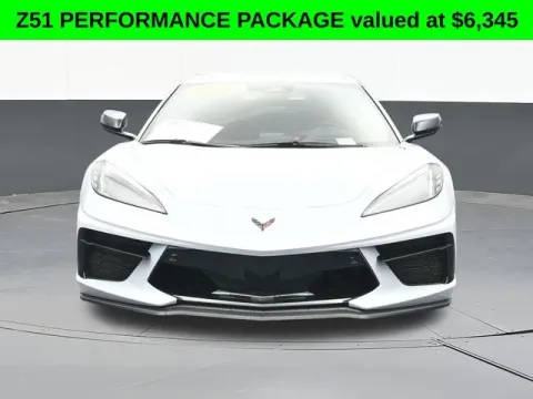 Photos of 2024 Chevrolet Corvette Stingray for sale in Tulsa, OK at Jim Norton T-Town Chevrolet
