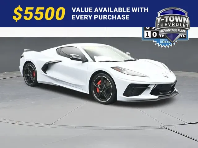 2024 Chevrolet Corvette Stingray Coupe 2LT's photo