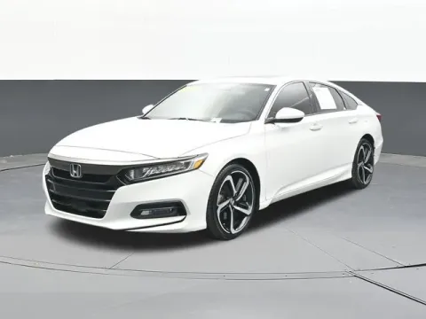 Another view of 2018 Honda Accord Sport 2.0T for sale in Tulsa, OK at Jim Norton T-Town Chevrolet