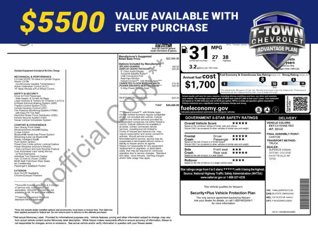 2015 Nissan Altima's photo