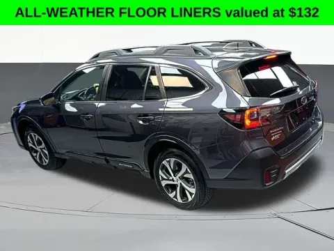 More photos of 2022 Subaru Outback Limited at Jim Norton T-Town Chevrolet, OK
