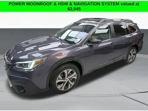 Photos of 2022 Subaru Outback Limited for sale in Tulsa, OK at Jim Norton T-Town Chevrolet