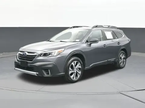 More photos of 2022 Subaru Outback Limited at Jim Norton T-Town Chevrolet, OK