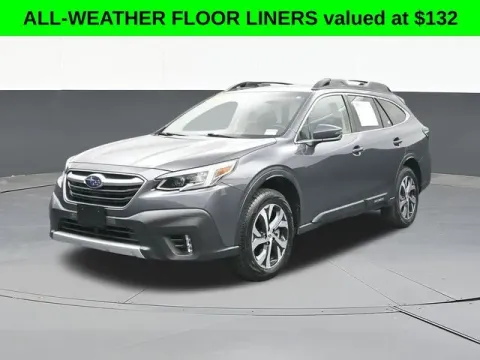 More photos of 2022 Subaru Outback Limited at Jim Norton T-Town Chevrolet, OK
