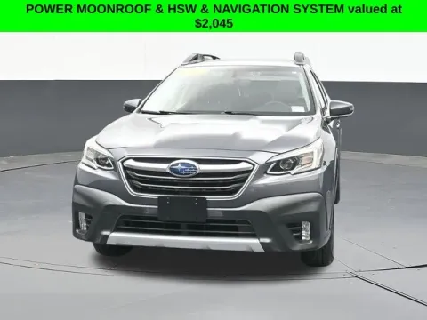 Photos of 2022 Subaru Outback Limited for sale in Tulsa, OK at Jim Norton T-Town Chevrolet