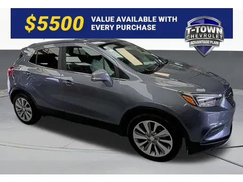 Gray 2019 Buick Encore Preferred for sale in Tulsa, OK