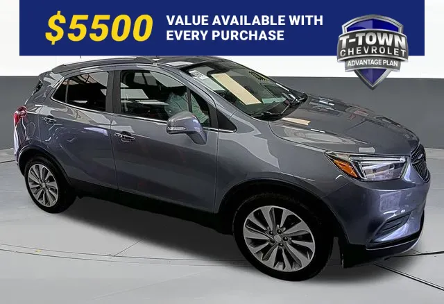 2019 Buick Encore Preferred's photo