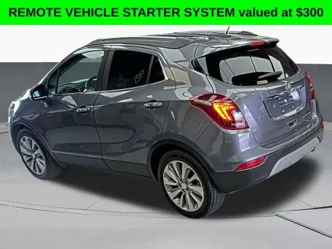 More photos of 2019 Buick Encore Preferred at Jim Norton T-Town Chevrolet, OK