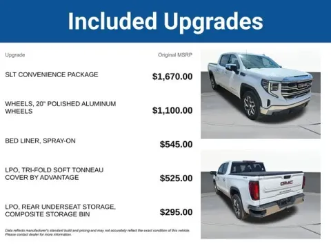 More photos of 2023 GMC Sierra 1500 SLT at Jim Norton T-Town Chevrolet, OK