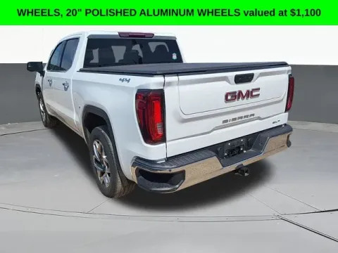 More photos of 2023 GMC Sierra 1500 SLT at Jim Norton T-Town Chevrolet, OK