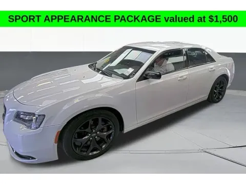 Photos of 2022 Chrysler 300 Touring for sale in Tulsa, OK at Jim Norton T-Town Chevrolet