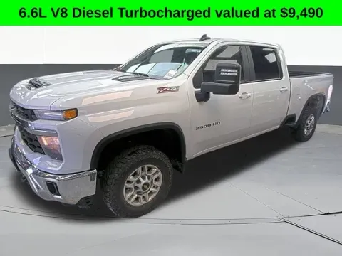 Photos of 2024 Chevrolet Silverado 2500HD LT for sale in Tulsa, OK at Jim Norton T-Town Chevrolet