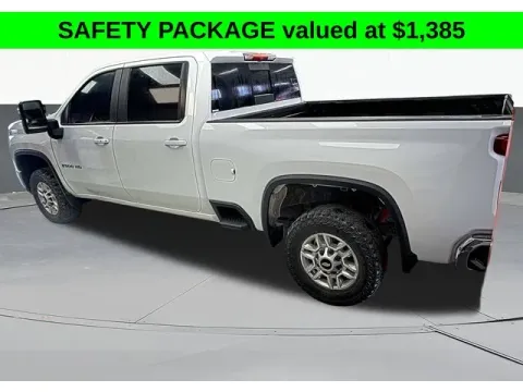 More photos of 2024 Chevrolet Silverado 2500HD LT at Jim Norton T-Town Chevrolet, OK