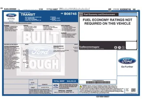 Another view of 2019 Ford Transit-350 for sale in Tulsa, OK at Jim Norton T-Town Chevrolet